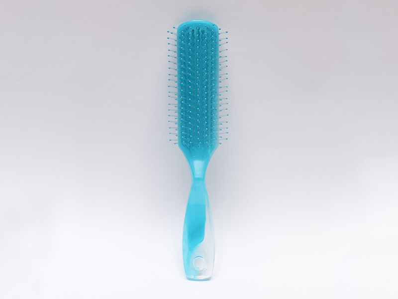 Vent nylon tűs hajkefe