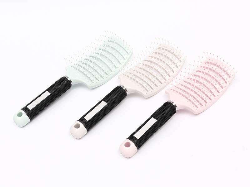 Antistatic Tangle fejbőr masszázs hajkefe hosszú hajra