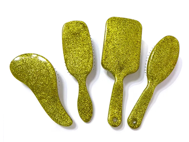 Detangling Glitter Cushion hajkefe