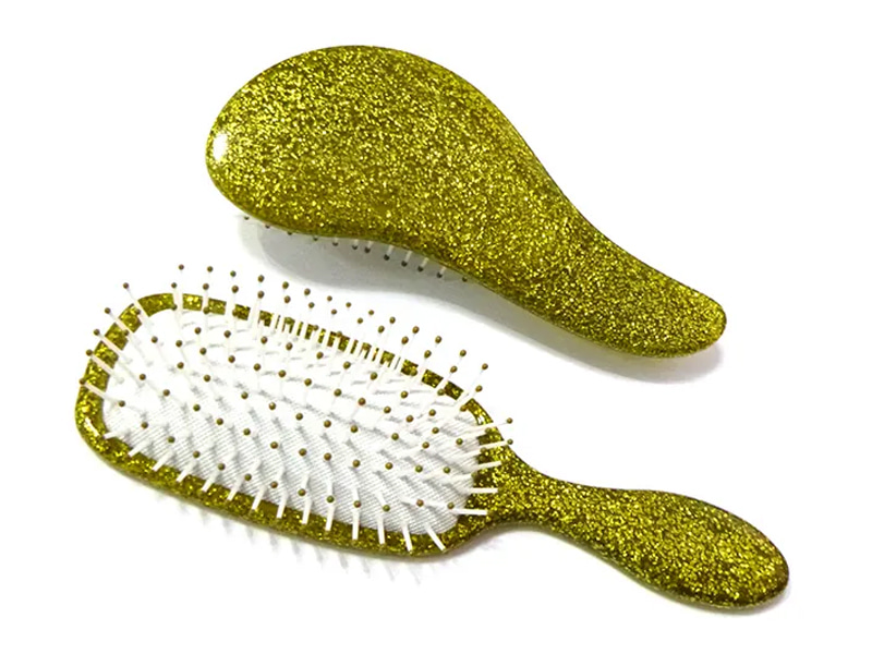 Detangling Glitter Cushion hajkefe