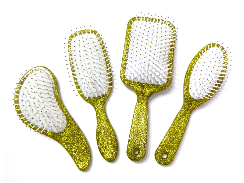 Detangling Glitter Cushion hajkefe
