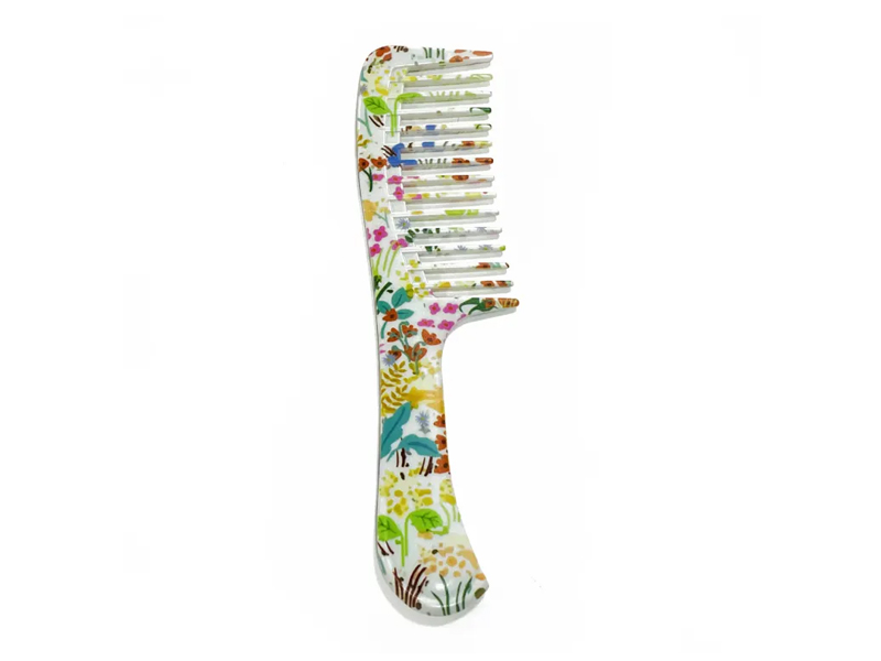 Bőrmasszázs Hajegyenesítő Care Beauty Spa Comb