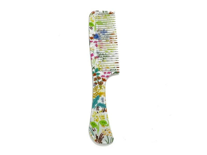 Bőrmasszázs Hajegyenesítő Care Beauty Spa Comb