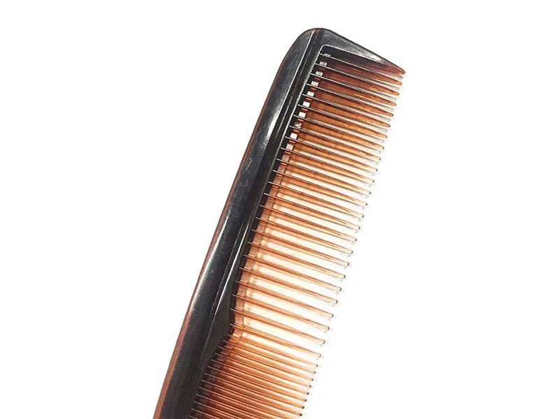 Mini Lice Wide Tooth Comb Hot Styler Hajegyenesítő Fésű