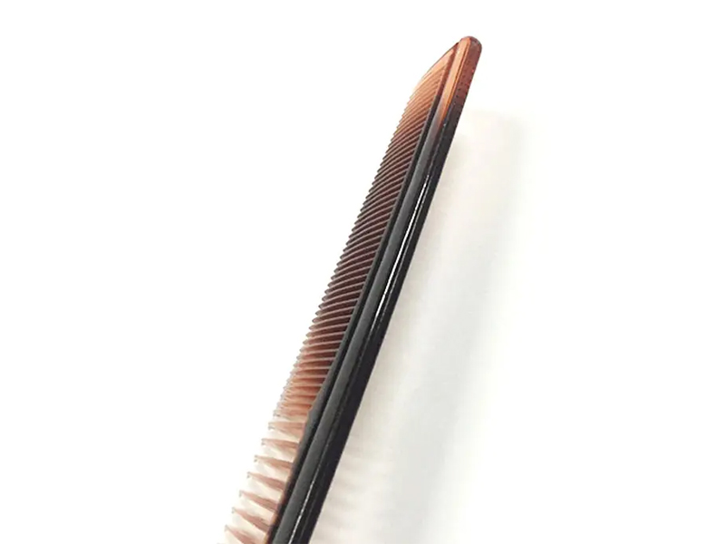 Mini Lice Wide Tooth Comb Hot Styler Hajegyenesítő Fésű