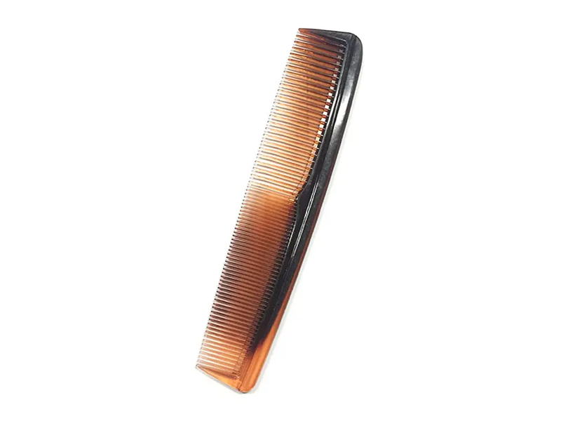 Mini Lice Wide Tooth Comb Hot Styler Hajegyenesítő Fésű