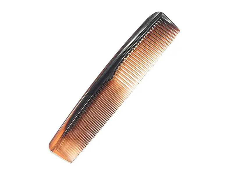 Mini Lice Wide Tooth Comb Hot Styler Hajegyenesítő Fésű