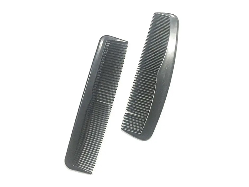 Mini Lice Wide Tooth Comb Hot Styler Hajegyenesítő Fésű