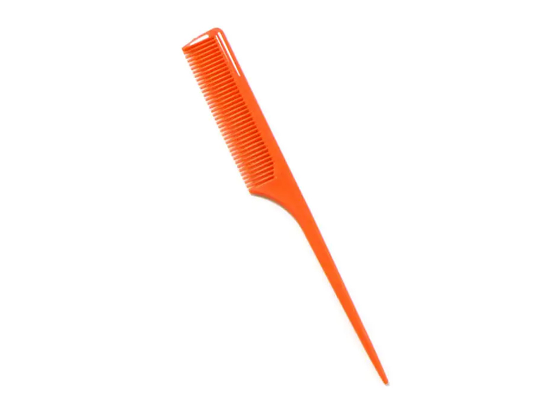 Mini férfi szakállszárító hajfésű készlet