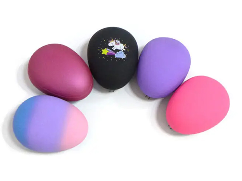 Egg Shape Promotion Gift Pocket Hajkefe