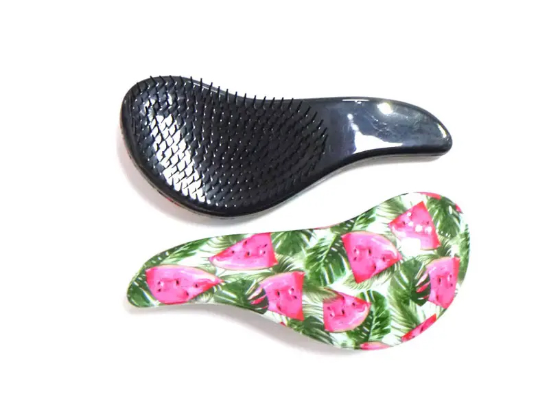 Detangling vadkan sörtéjű hajkefe