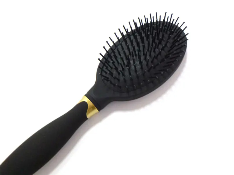 Hajhosszabbító Detangling műanyag kefe