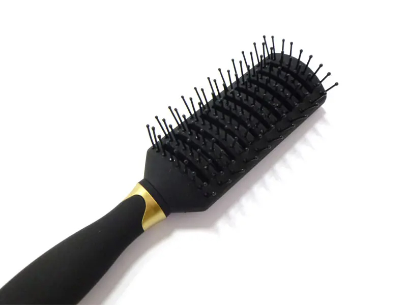 Hajhosszabbító Detangling műanyag kefe