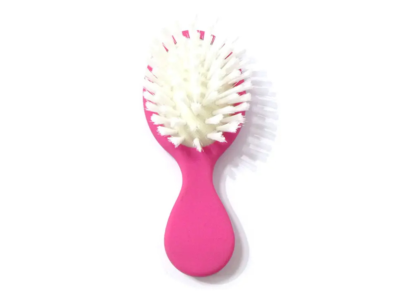 Brosse a Cheveux Afro Tangle hajkefe férfi gumibevonattal