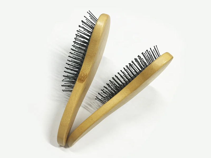 Bamboo Detangling Cushion hajkefe