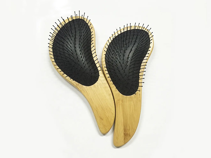 Bamboo Detangling Cushion hajkefe