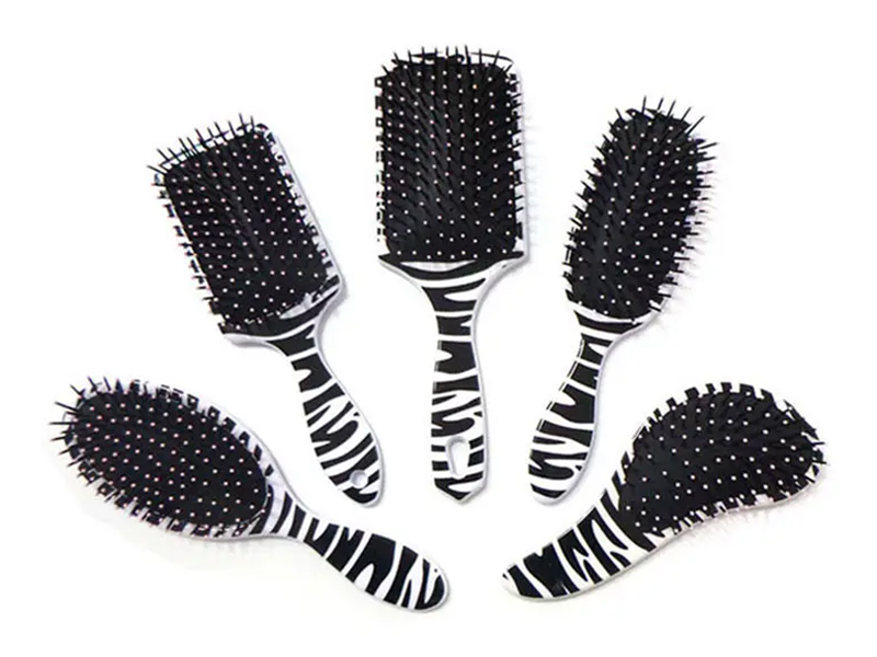 Detangling Paddle Deman műanyag hajkefe