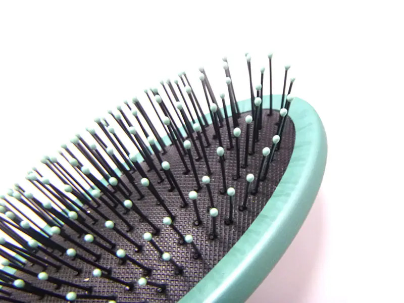 Detangling Brush Gumi bevonatú hajkefe