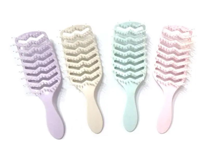 Sorok Tine Styling Tools Curve Vent Wave Brush