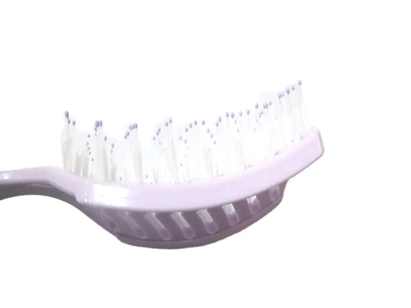 Szellőztető, detangling hajformázó hajkefe
