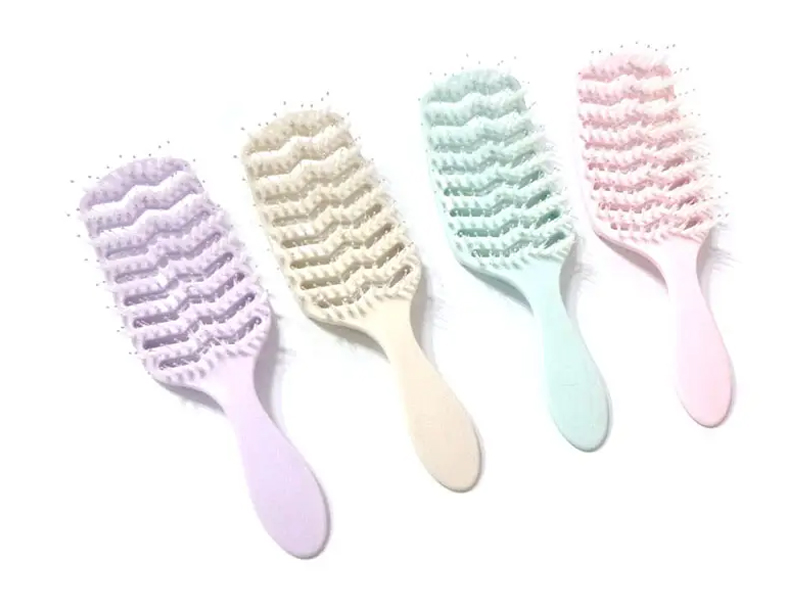Sorok Tine Styling Tools Curve Vent Wave Brush