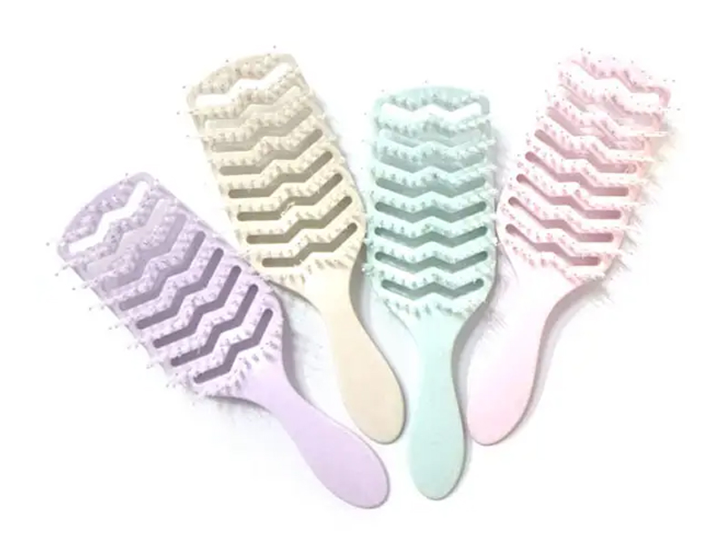 Sorok Tine Styling Tools Curve Vent Wave Brush