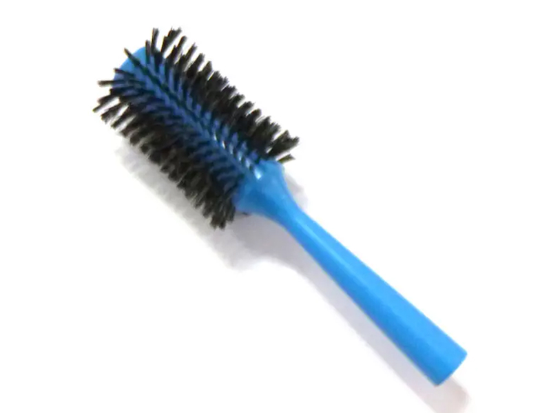 Dryer Curl műanyag nyéllel Lg hajkefe