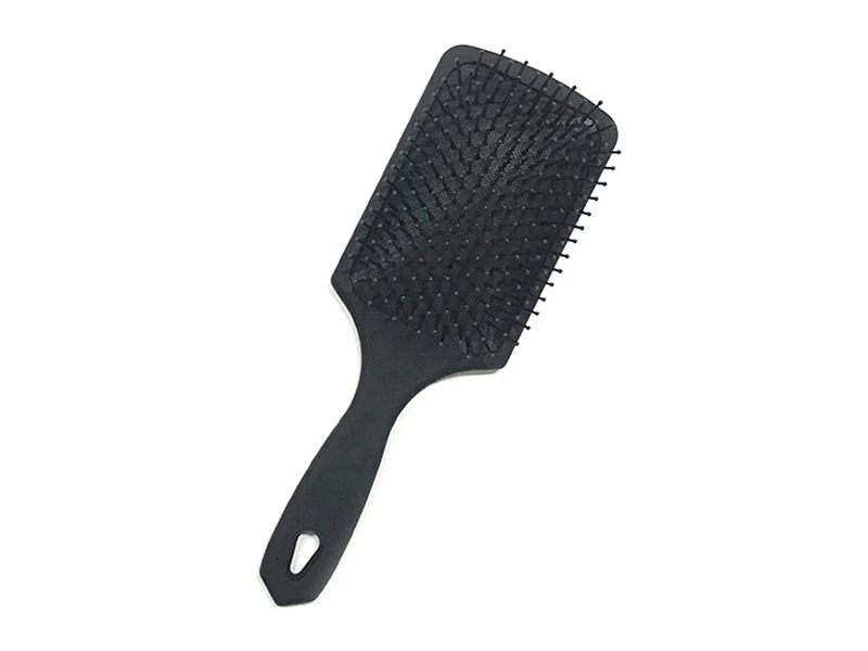 Masszázs Styling Vent Paddle Mesh Detangling Hajkefe