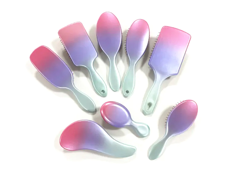 Masszázs Air Cushion Paddle Detangling hajkefe
