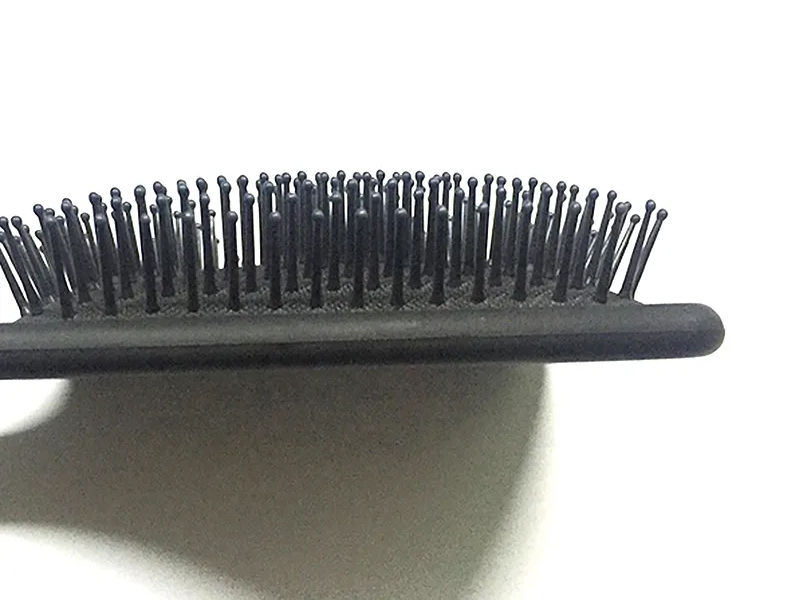 Masszázs Styling Vent Paddle Mesh Detangling Hajkefe