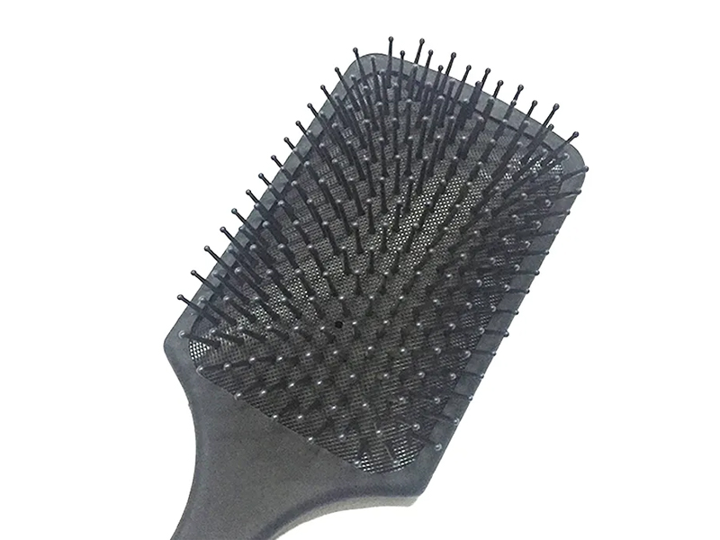 Masszázs Styling Vent Paddle Mesh Detangling Hajkefe