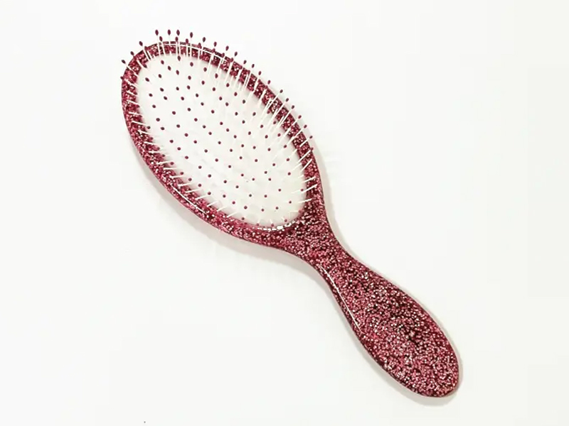 Glitter Detangling Cushion hajkefe