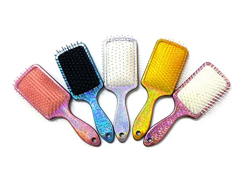 Bedazzled Bling Detangling hajkefe készlet