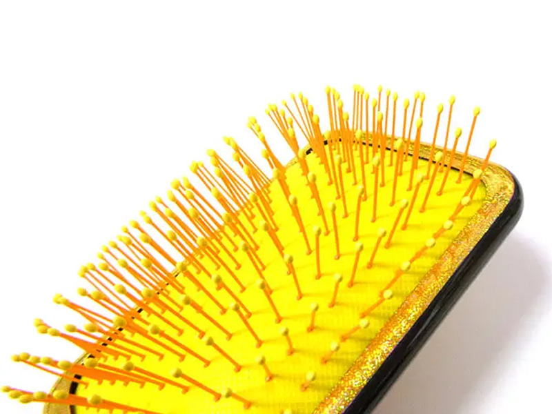 Bedazzled Bling Detangling hajkefe készlet