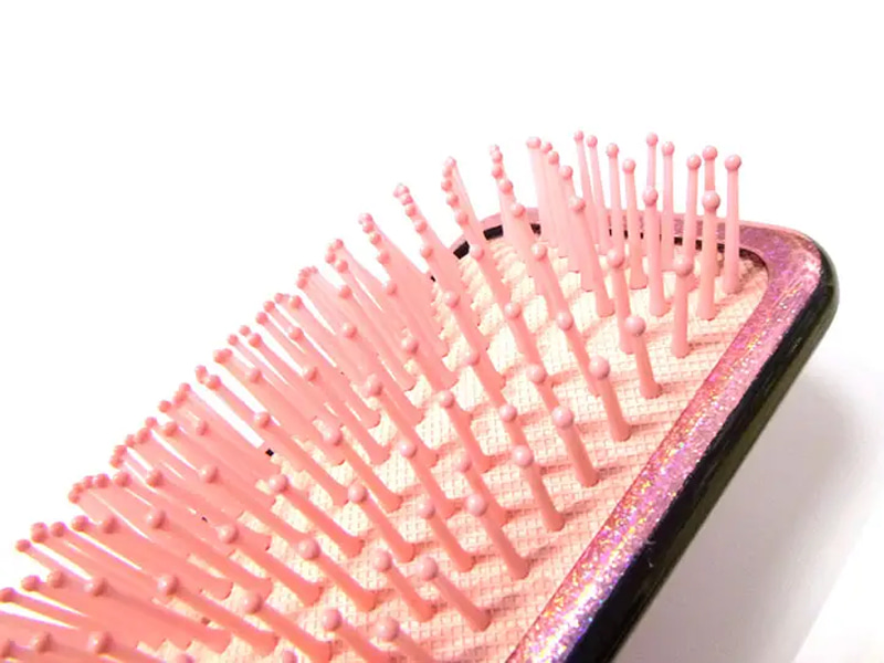 Bedazzled Bling Detangling hajkefe készlet