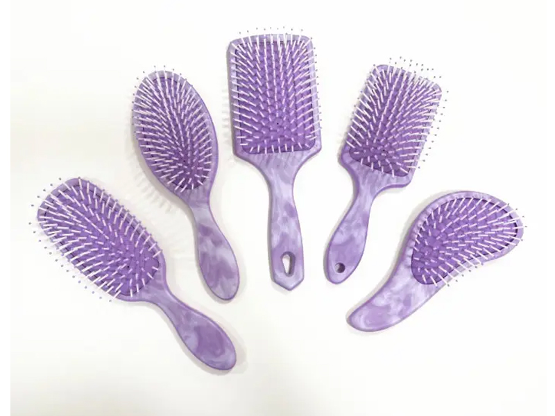Ovális Detangling Paddle hajkefe
