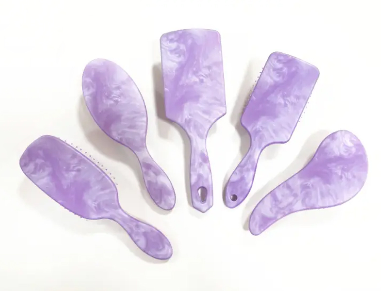 Ovális Detangling Paddle hajkefe