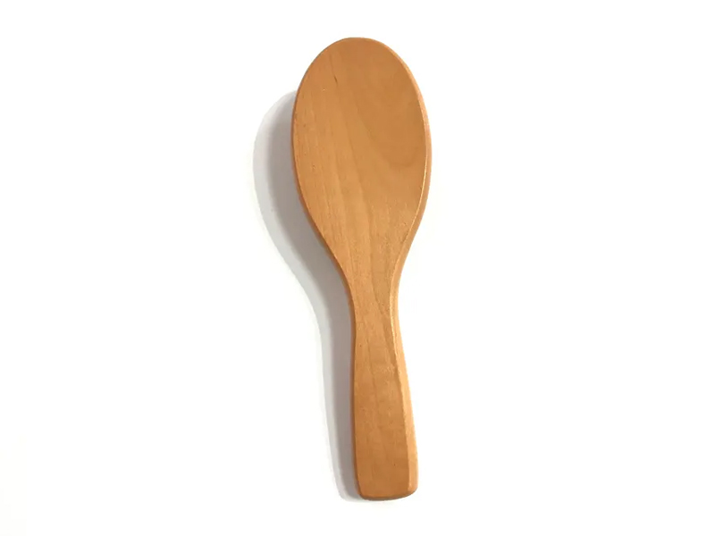 Baba Paddle Fa masszázs hajkefe