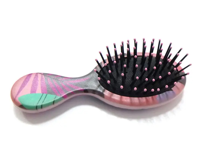 Baba Detangling Paddle Hajmasszírozó színező fésű