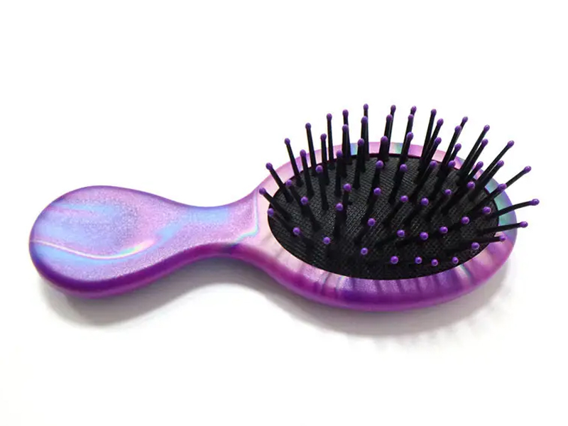 Baba Detangling Paddle Hajmasszírozó színező fésű